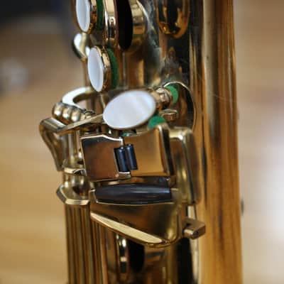 Selmer Mark VII Tenor Saxophone 1978 - Brass image 25