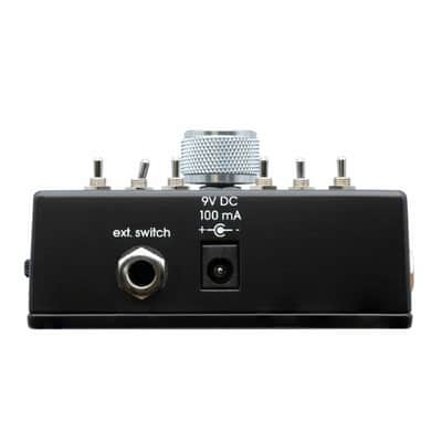 Empress Buffer++ Noise-Free Stereo Buffer & Routing Hub Pedal image 7