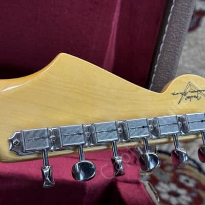 2025 Fender - 60 Stratocaster TCP - Custom Order - ID 5811 image 22