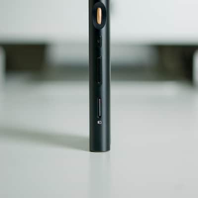 Fiio M9 Hi-res Audio Player (Black) in Excellent Condition image 10