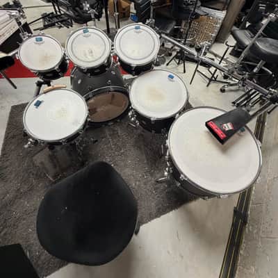 DW Design Series - Black Matte 7 piece set with extras image 3