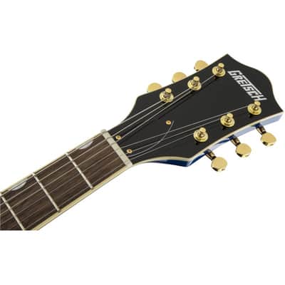 Gretsch G5655TG Electromatic Azure Metallic image 5