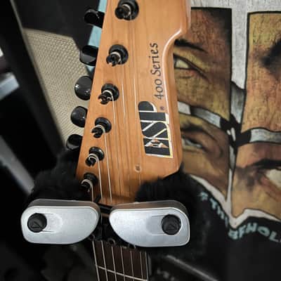 ESP 400 series ST- Kirk Hammett Metallica 'One' tribute KH image 9