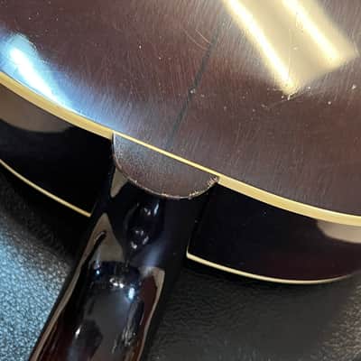 2025 Gibson Custom Murphy Lab 1942 Banner J-45 Heavy Aged Acoustic Guitar Vintage Sunburst image 11