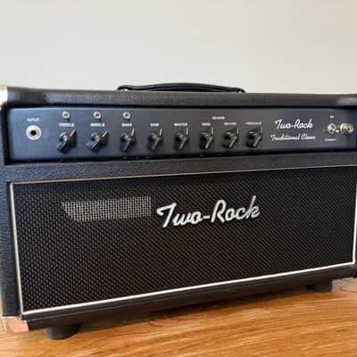 Two Rock Traditional Clean 6L6 100-Watt Guitar Amp Head 2018 - Present - Various Bild 10