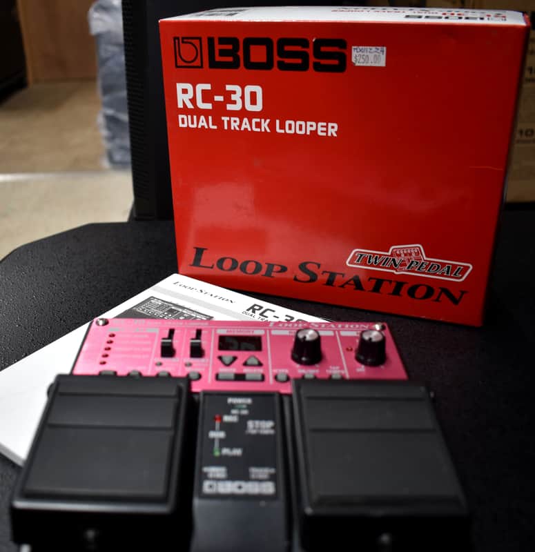 Boss RC-30 Loop Station | Reverb Canada