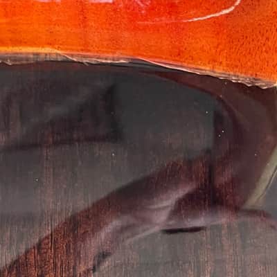 Tagima Canada Series Vancouver acoustic-electric guitar with hardshell case image 9