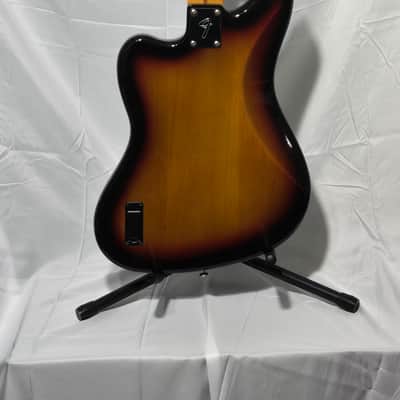 Fender JAB J-Craft Jaguar Bass 2005 - 2014 - 3-Tone Sunburst image 4