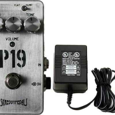 Reverb.com listing, price, conditions, and images for skreddy-p19