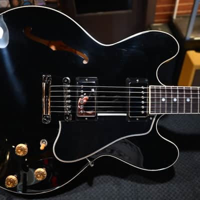 Gibson ES-335 ‘50s - Ebony #0016 image 1