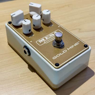 Mesa Boogie Goldmine California High Gain Overdrive | Reverb