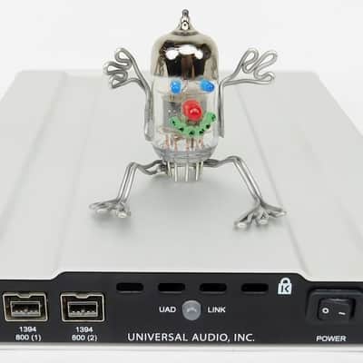 Universal Audio UAD-2 Satellite DUO FireWire + Top Zustand + 1.5Jahre Garantie Bild 4
