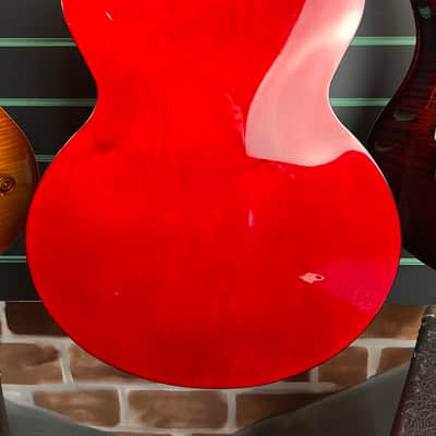 Epiphone Dot Studio Cherry 2014 Semi-Hollow Electric Guitar image 11