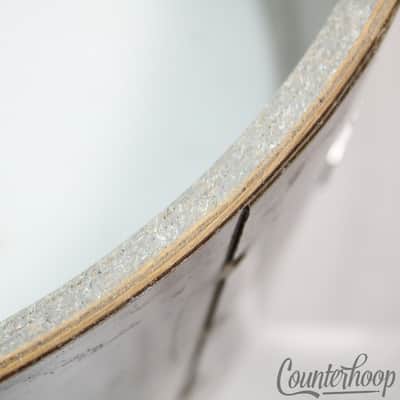 *Rogers 9x13"Koa Wrap Powertone Tom Drum Shell Fullerton,CA Vintage 70s USA image 9