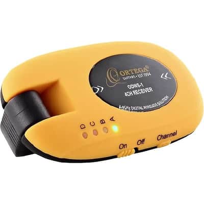 Ortega Guitars ODWS-1 Digital Wireless System w/ Demo Video image 3