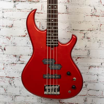 Aria - Pro II 1986 The Cat Bass Metallic Red - VINTAGE