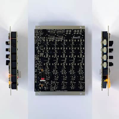 Bananalogue PROG Brand NEW Serge Preset Manager/Programmer/Sequencer Eurorack module! image 2