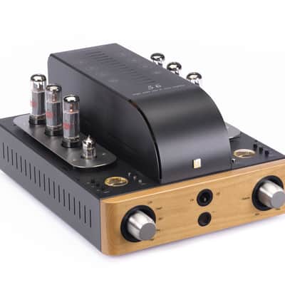 UNISON RESEARCH S6 - Stereo Integrated Tube Amplifier - NEW! image 1
