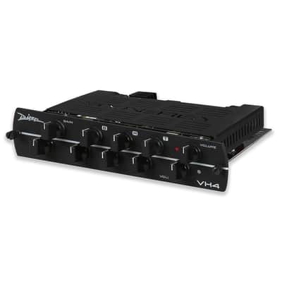 Synergy Diezel VH4 2-channel Preamp ModuleTube Preamp Module with 2 x Channels, 2 x 12ax7 Preamp Tubes, and Dual/single Switch image 1