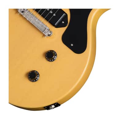 Epiphone Les Paul Junior TV Yellow image 6
