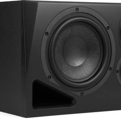 ADAM Audio A8H-L 8-inch 3-way Powered Studio Monitor (Left) image 1