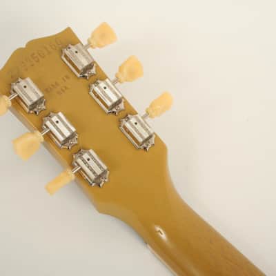 Gibson USA SG '61 Standard TV Yellow 2025 Pre-Owned image 7