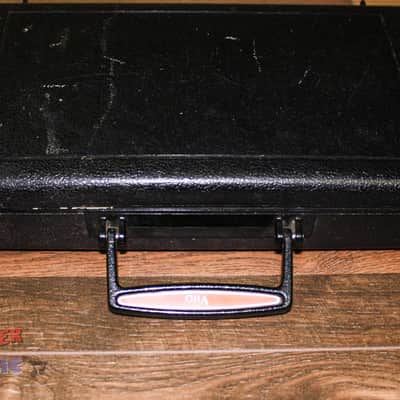 USED - Vito Reso-Tone Clarinet Plastic Body Made in USA, No Mouthpiece image 14