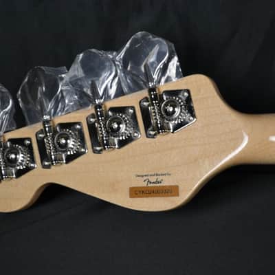 Squier Paranormal Rascal Bass HH - Sherwood Green image 7