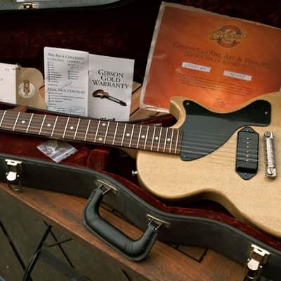 Gibson Custom Shop Historic Collection '57 Les Paul Junior Single Cut image 1