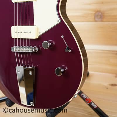 Yamaha Revstar II Standard RSS02T - Hot Merlot image 8