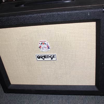 Orange PPC112/ with New Celestion Alnico Cream Back (8 Ohm 90 Watts) image 1