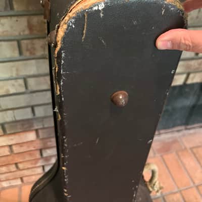 1962 GIBSON EVERLY BROTHERS #54354 GUITAR WITH CASE image 17
