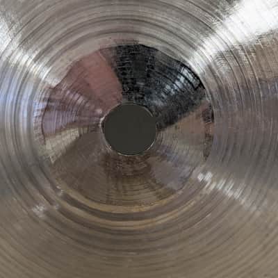 Sabian 20" HH Hand Hammered Jazz Ride Cymbal 1992 - 2007 - Natural image 6