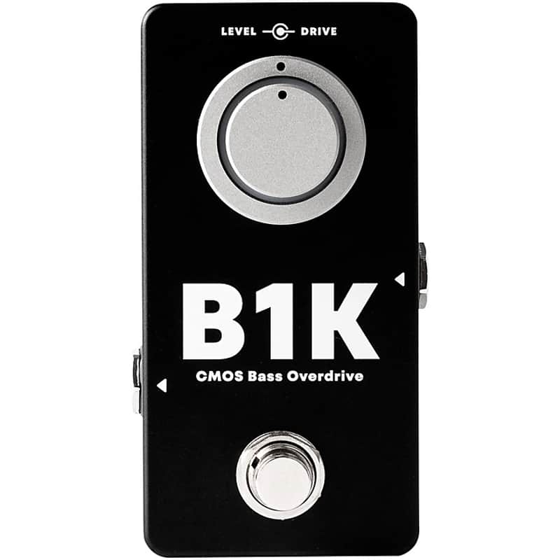 Used Darkglass Microtubes B1K CMOS Bass Overdrive Guitar Effects Pedal image 1