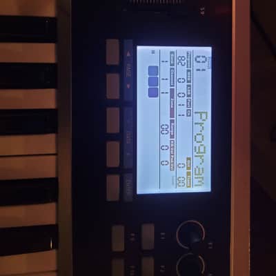 Samson Graphite 49 USB MIDI Keyboard Controller 2010s - Black/White image 8