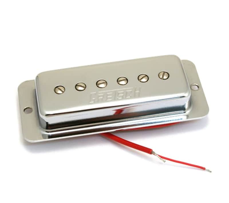 Genuine Gretsch Flat Mount Electromatic Lap Steel/Guitar Pickup 006-9709-000 image 1