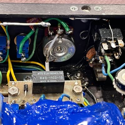 Dumble Overdrive Special with travel case image 10