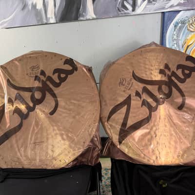 Zildjian 🥁 K CONSTANTINOPLE 22” medium thin low (CHOOSE 1 / 2279,2321,2378, 2471)  grams CYMBAL 2026 image 7