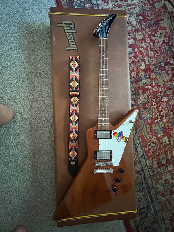 Gibson Explorer 2019 - 2023 - Antique Natural image 1
