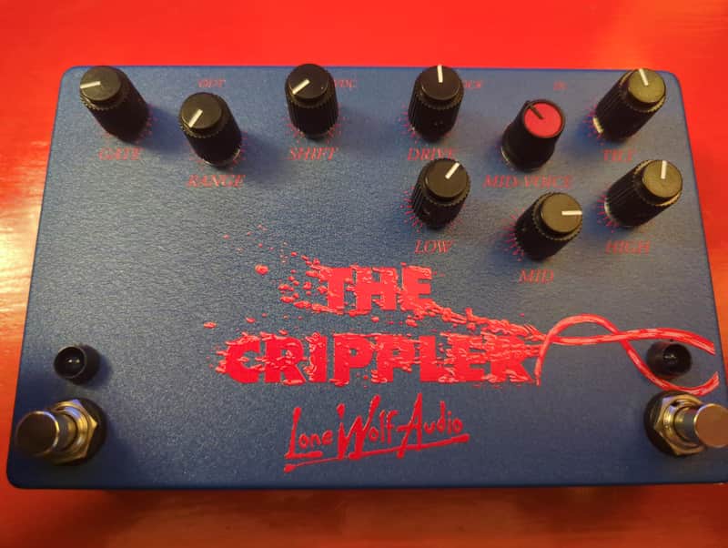Lone Wolf Audio The Crippler image 1