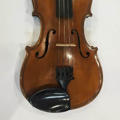 German Made Violin Markneukirchen 1890s image 1