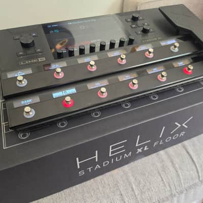 Line 6 Helix Stadium XL Floor 2025 - Present - Black image 2