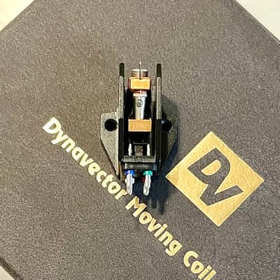 Dynavector DV XX2 MKII MC Moving Coil Phono Cartridge with flux damper, PCOCC coil, Alinco-5 magnet, PF Line contact Stylus on Boron Cantilever image 13