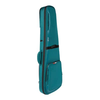Gator Cases G-ICONBASS-BLU ICON Bag for Bass Guitars - Blue - Open Box image 6