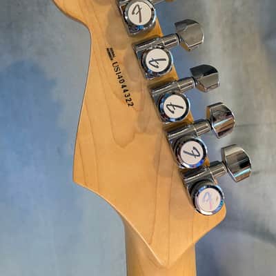 Fender American Deluxe Stratocaster Plus HSS 2014 - 2015 image 5