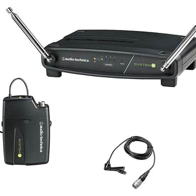 Audio-Technica Wireless Microphone System (ATW901AL)