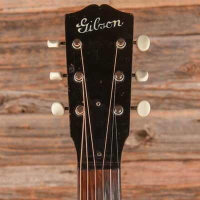 Gibson L-00 Sunburst 1940 image 6