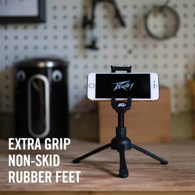 Peavey Smartphone Desktop Tripod Stand image 5