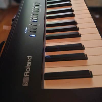 Roland FRP Nuvola Digital Piano Keyboard 88 keys piano with speakers 2026 model image 3