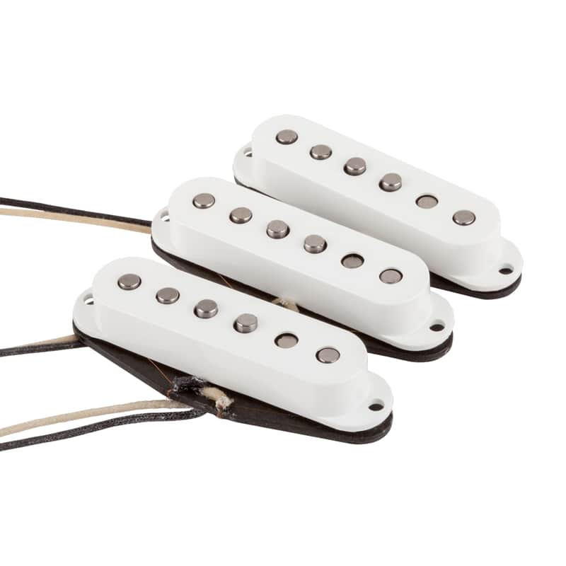 Fender Custom Shop Custom '54 Stratocaster Pickups - Set of 3 image 1